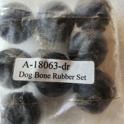 Model A Dog Bone Rubber 