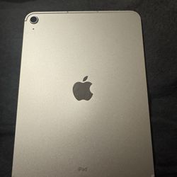 Apple iPad (10th Generation): with A14 Bionic chip, 10.9-inch Liquid Retina Display, 64GB, Wi-Fi 6, 12MP front/12MP Back Camera, Touch ID, All-Day Bat