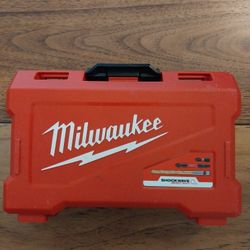 Milwaukee 50-Piece Shockwave Impact Duty Drill and Drive Set