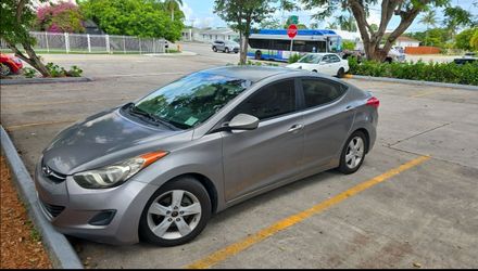 2011 Hyundai Elantra