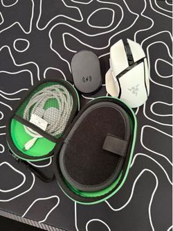Razor Basilisk Pro V3 & Mouse Dock