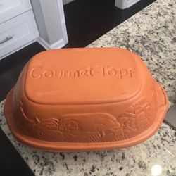 Clay Oven pot