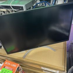 Monitor Lg 32uk50t Base Curved 