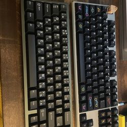 Mode Envoy Custom Keyboard 