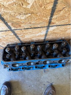 Ford BB 460