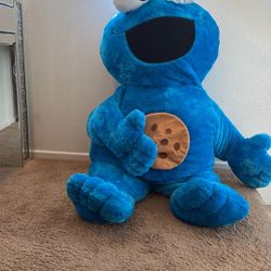 Cookie Monster 