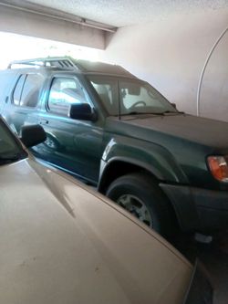 Nissan Exterra