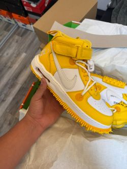 Off White Af1