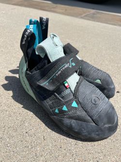 Scarpa Instinct VS women's climbing shoe, size 6