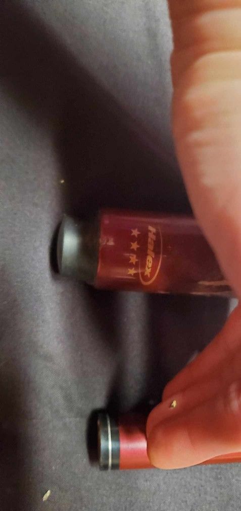 Halex Pool Cue With Case