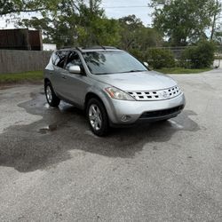 2004 Nissan Murano