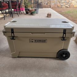 YUKON OUTFITTERS 65 QUART COOLER