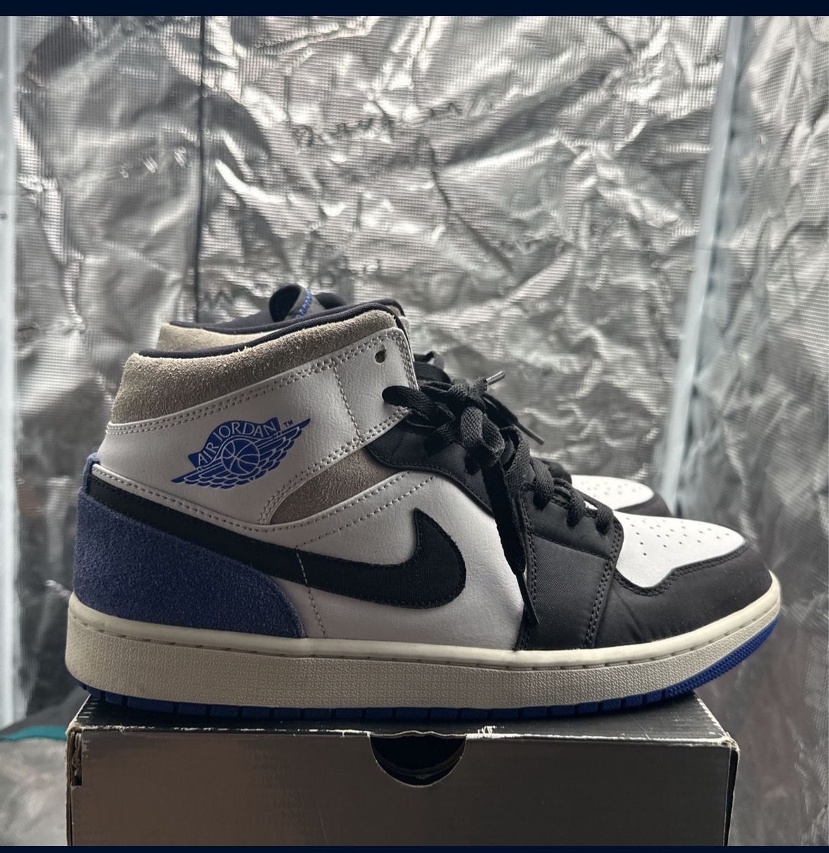 Jordan 1 Se Union Blue