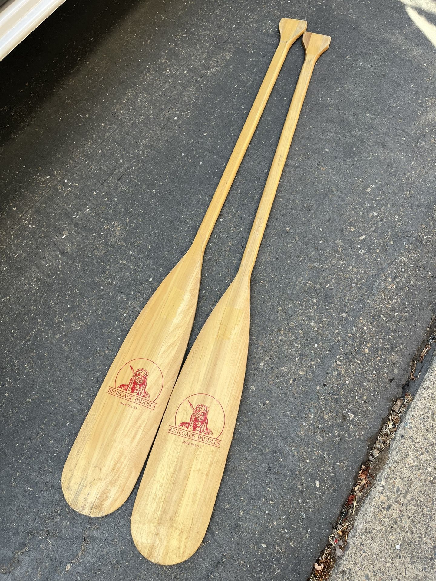 Paddles