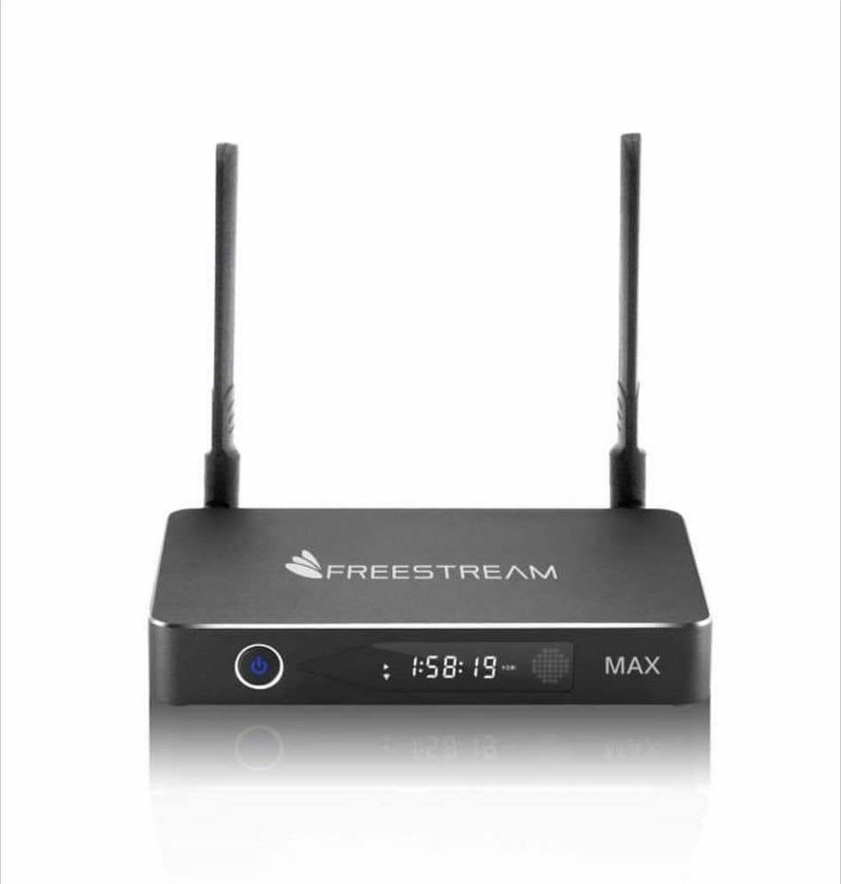 FREESTREAM MAX LIMITED EDITION