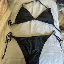 Black Small Bikini