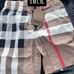 Burberry Shorts 