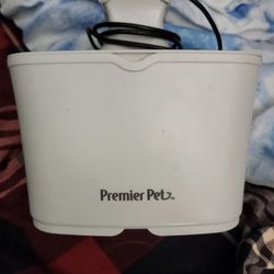 Automatic Water Fountain For Cats