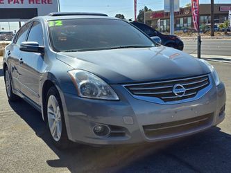 2012 Nissan Altima