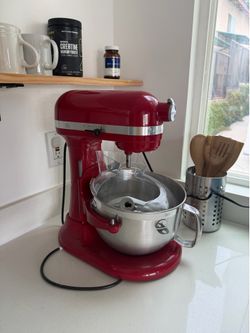 Kitchen Aid Bowl-Lift Stand Mixer