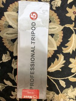 NEST TRIPOD NT-235K + BALL HEAD