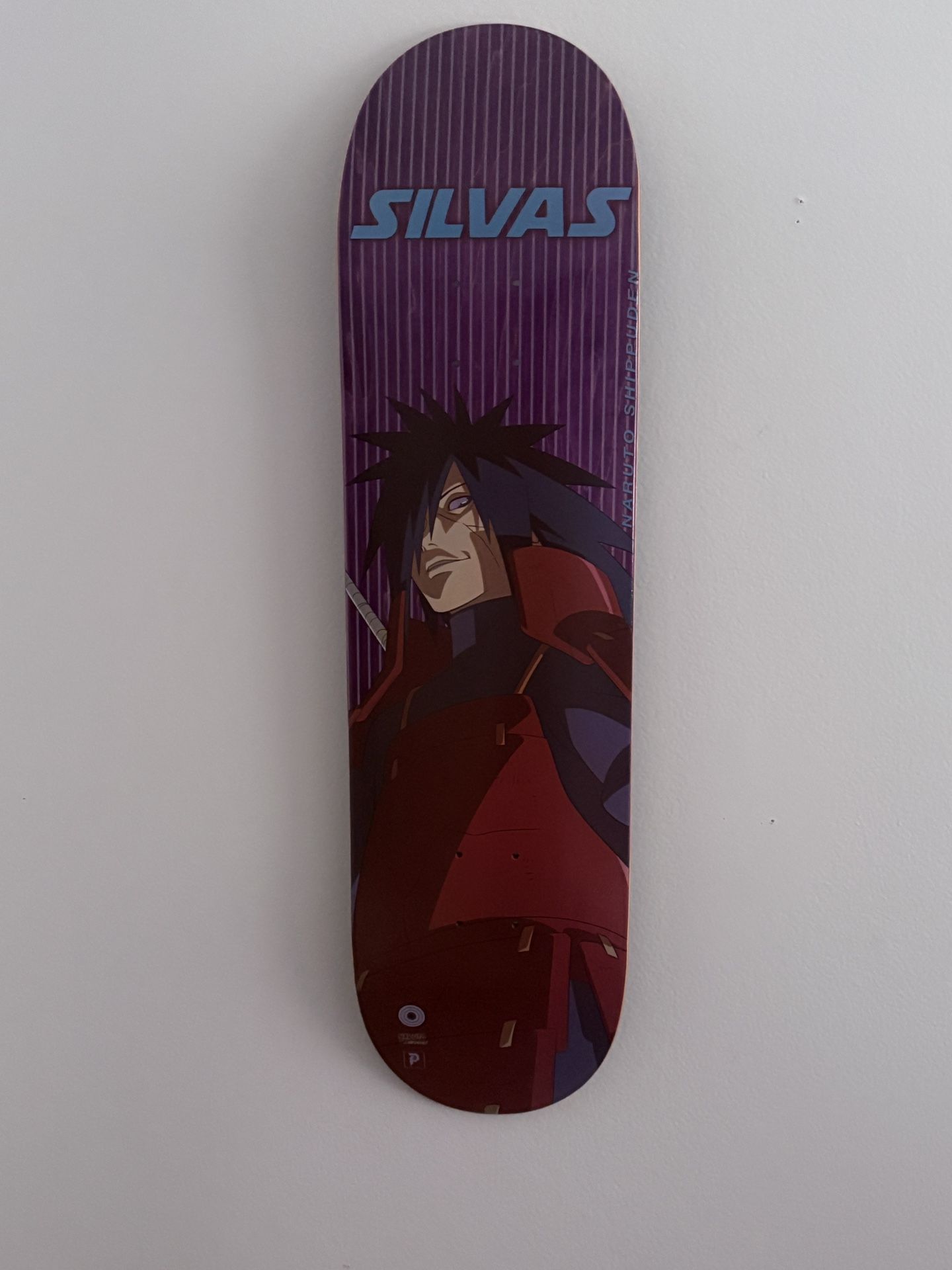 Primitive Madara Skateboard Deck