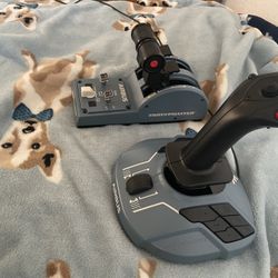 Thrustmaster TCA Officer Pack Airbus Edition