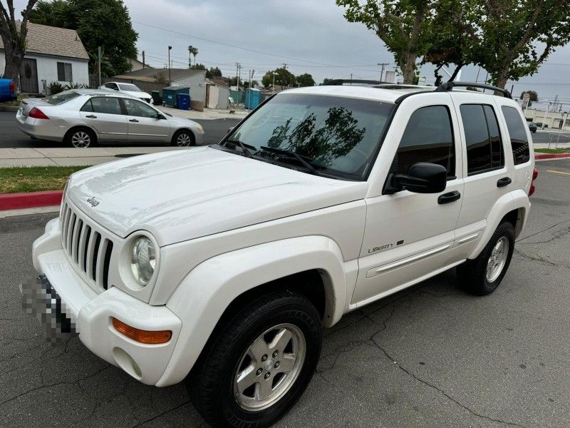 2003 Jeep Liberty