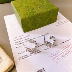 Fashionable Earrings 