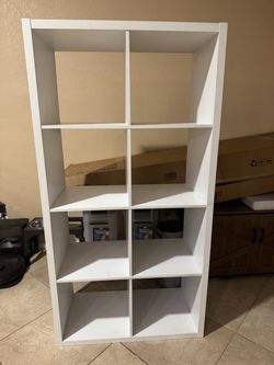 8 cube organizer