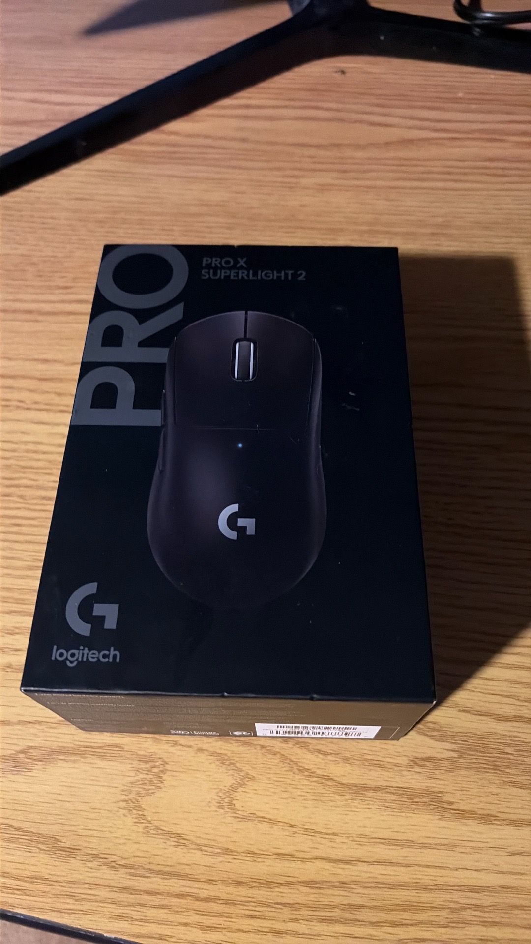 Logitech G pro X Superlight 2