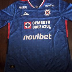 Cruz Azul Jersey