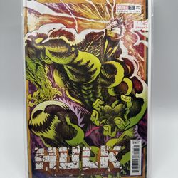 HULK #3 Tradd Moore 1:25 Variant Titan Cameo