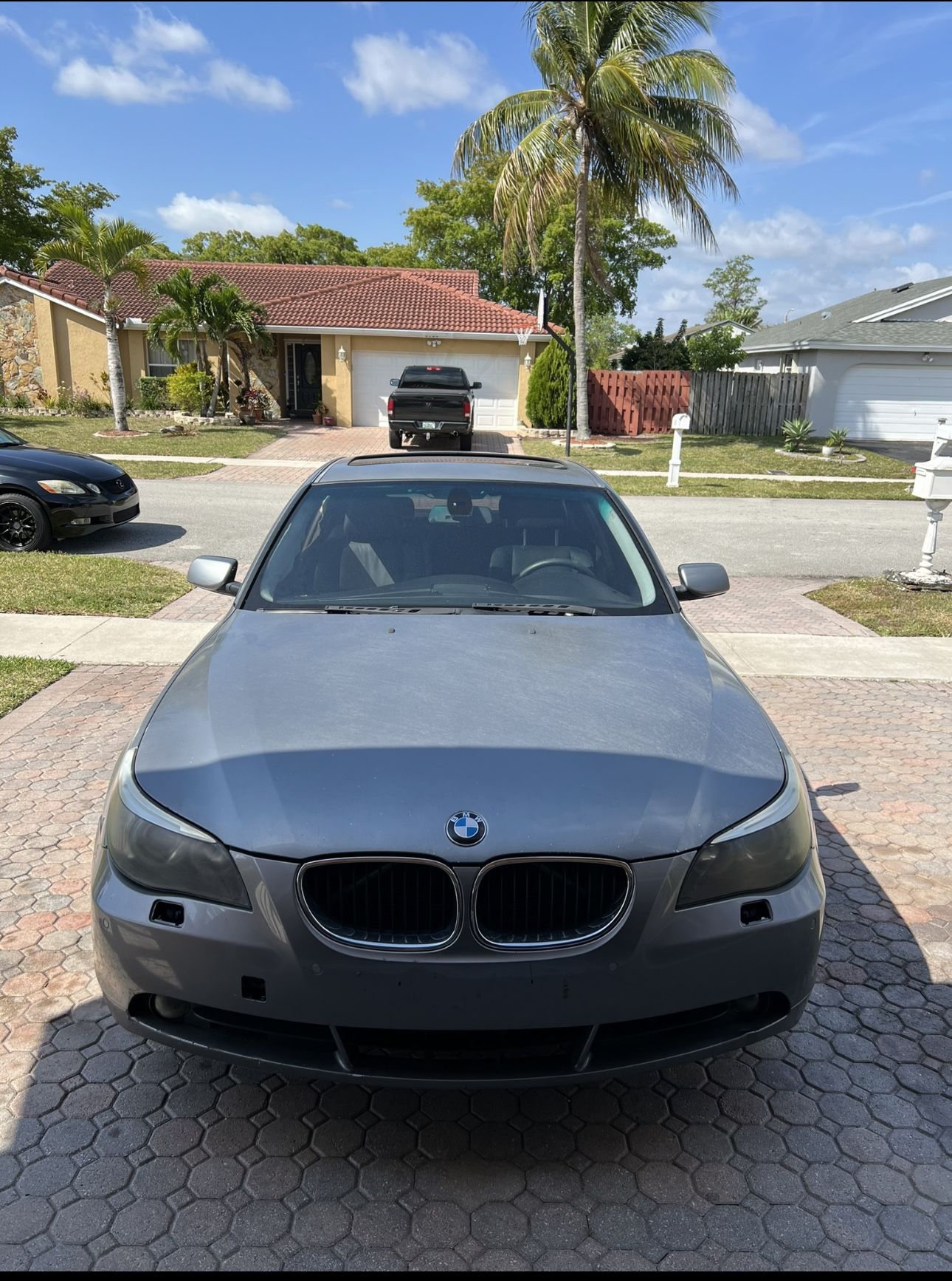 2007 BMW 5 Series