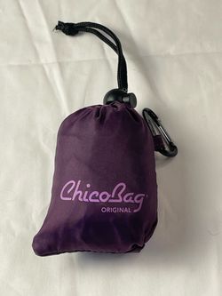 ChicoBag Original Reusable Bag Purple