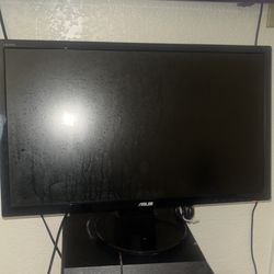 ASUS  VE248H LCD monitor
