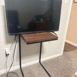 Tv With Stand Roku Tv