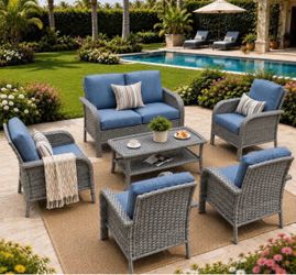 Brand new patio outdoor furniture set