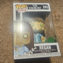 The Exorcist Regan Funko Pop 
