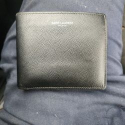 Men's YSL Wallet