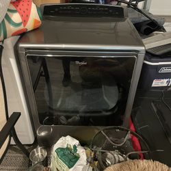 Whirlpool Electric Dryer 