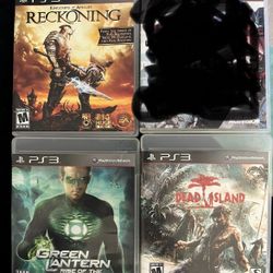 Vintage PS3 Bundle