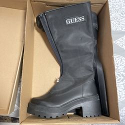 Guess, Size 6, Waterproof, Cool Ass Boots!