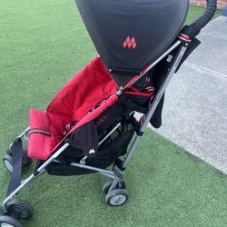 Maclaren Baby Stroller 