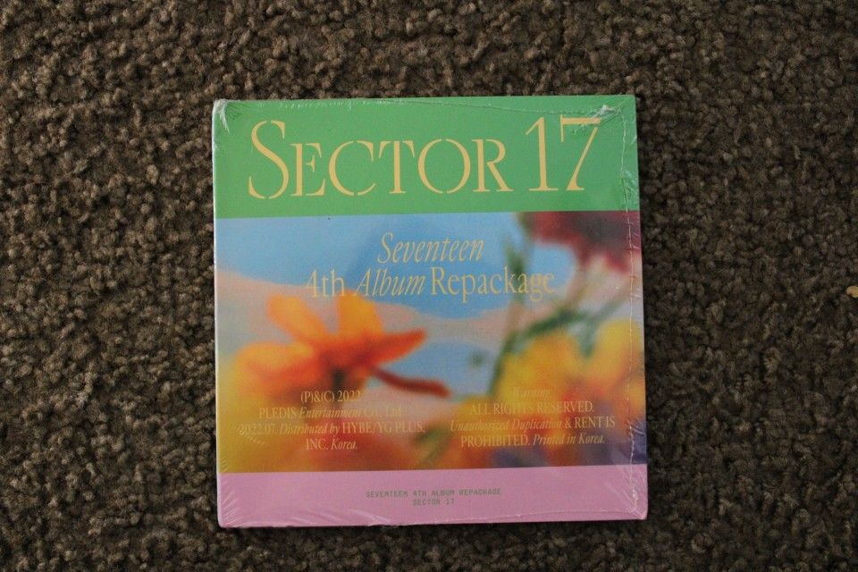 Sector 17 4th Album