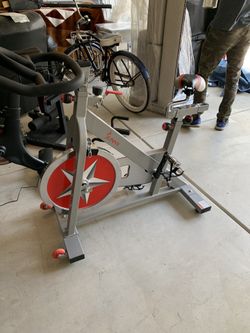Sunny Resistance bike