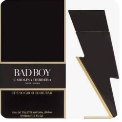 Bad Boy Perfume 