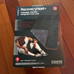 Recovery Heat Massage Therapy Weighted Heat Pad