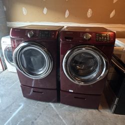 Lavadoras Samsung 