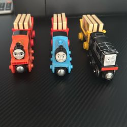 Thomas And Friend Wood 